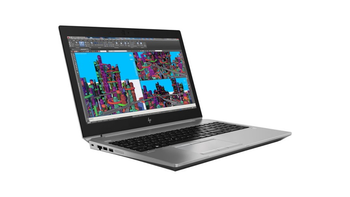 HP Zbook (Amazon)